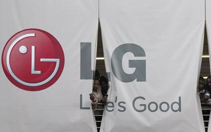 LG presentará este mes su nuevo “smartphone”