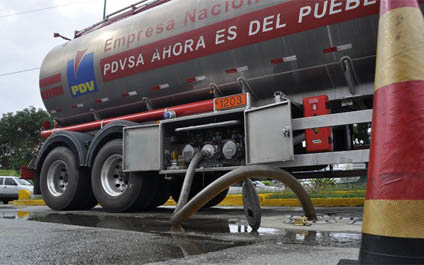 Pdvsa garantiza suministro de combustible durante Carnaval