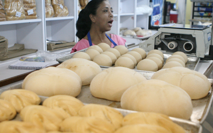 Cierran 120 panaderías en la ciudad
