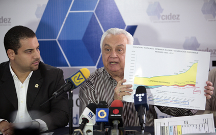 Peligra servicio eléctrico por fallas en líneas