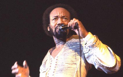 Fallece el cantante Maurice White