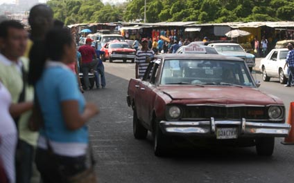 Aprobado aumento de pasaje en rutas de Maracaibo