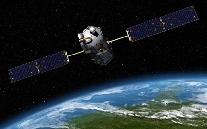 Rusia lanzará un satélite capaz de ver capas del subsuelo
