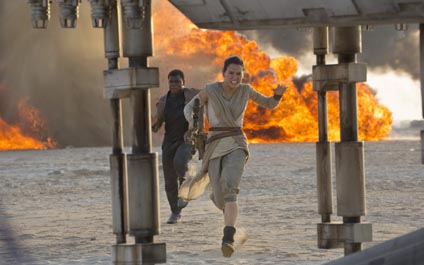 “Star Wars” roza los $2 mil millones en taquilla