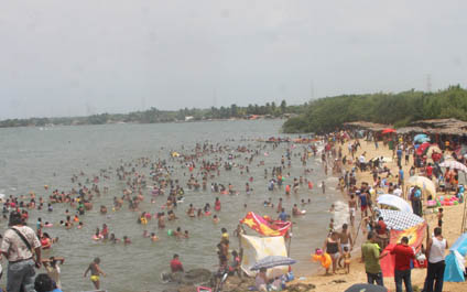 Zulianos podrán disfrutar de 12 playas en asueto de carnaval