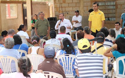 Guanipa pide al Gobierno tomar las medidas para salir de la crisis