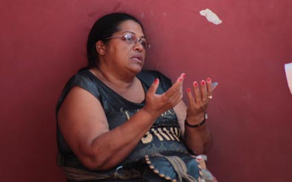 Matan a chofer y su familia liquida a uno de los asesinos