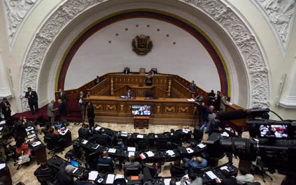 Solo diálogo político puede destrancar juego en la AN