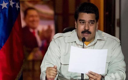 Maduro recomendó libros para disfrutar en Carnaval