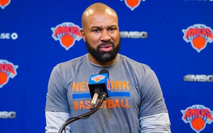 Los Knicks se hartaron de Derek Fisher