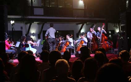 La Estancia celebra aniversario con música y tradición