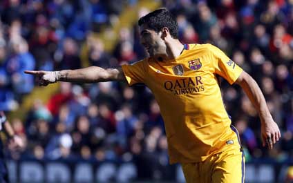 Barcelona sale a rematar su pase  a la final de Copa del Rey