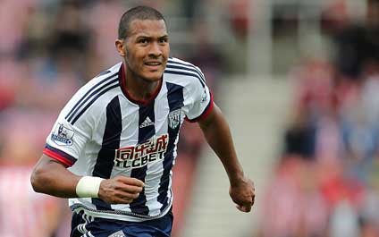 “Salo” buscará con el WBA avanzar  en la FA Cup