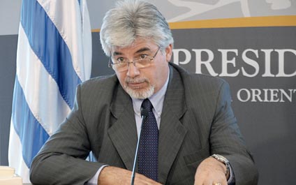 Gobierno de Uruguay ayudará en deuda láctea de Venezuela