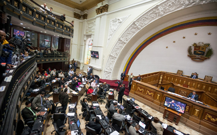 La ley de Amnistía entra en primera discusión
