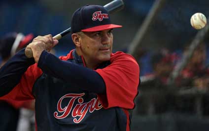 Pérez entre los favoritos para dirigir a Venezuela en el CMB