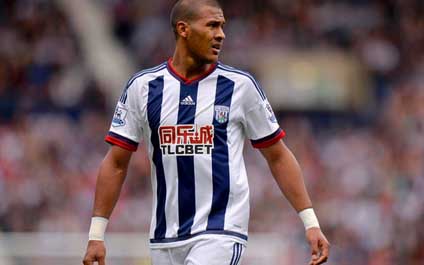West Brom de “Salo” se clasifica a octavos de FA Cup