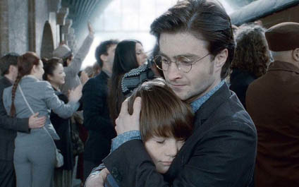 Un nuevo libro de Harry Potter aparecerá en julio