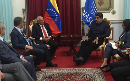 Unasur entregará hoy informe sobre elecciones al CNE