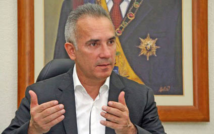 Freddy Bernal desmiente muerte de su escolta
