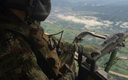 Atentado del ELN en Cúcuta deja a ocho policías heridos