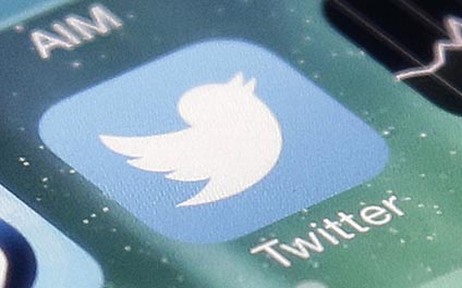 Cantidad de usuarios de Twitter se estanca