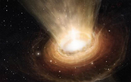 Hawking  confirma detección de ondas gravitacionales