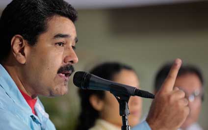 Maduro no puede cumplir con bono para pensionados