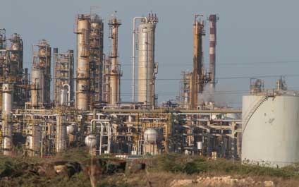 Sindicato petrolero denuncia que Amuay no produce gas