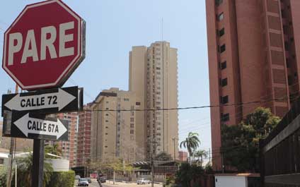 Bandas azotan residencias al este de Maracaibo