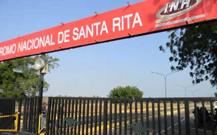 Sicarios rondan el Hipódromo de Santa Rita