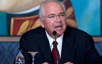 Venezuela quiere apoyar para verificar paz en Colombia