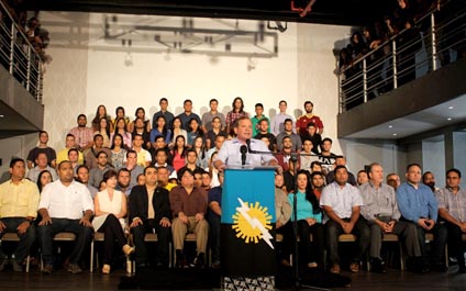 Guanipa propone solicitar este mes referéndum para Maduro