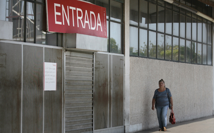 Cierra Bicentenario Norte y trabajadores en incertidumbre
