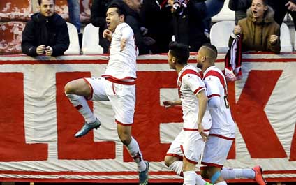 “Miku” vuelve a marcar con el Rayo e impone récord