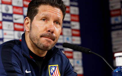 Simeone espera que Torres haga “un buen partido” contra Getafe