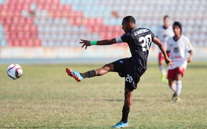 Deportivo JBL se topa con Petare FC en la carretera