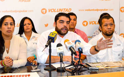 “La seguridad del Zulia está en cuatro bloques”