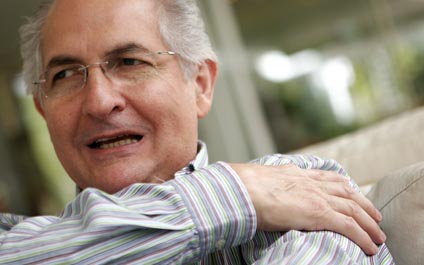 Tribunal decide que Antonio Ledezma pasa a juicio