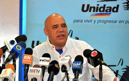 MUD se declara en “campaña” para lograr salida de Maduro