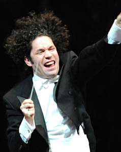 Dudamel dirigirá concierto por la paz en la ONU