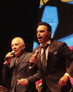 Guaco no pudo con Rubén Blades en los Grammy