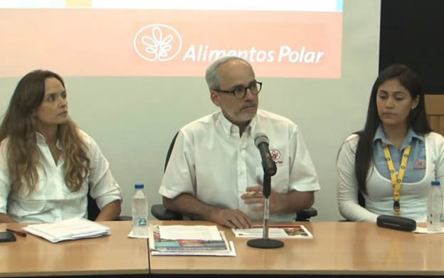 Cavidea: No hay razones legales para intervenir Empresas Polar