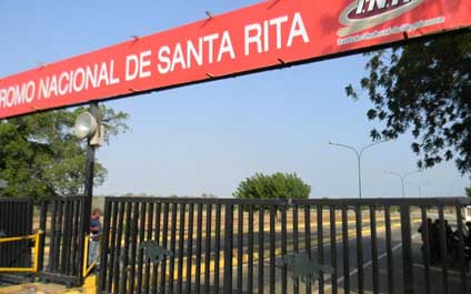 Tirotean a presidente de entrenadores del hipódromo
