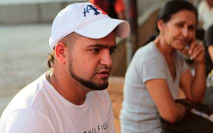 Asesinan a palazos a camaronero en La Cañada 
