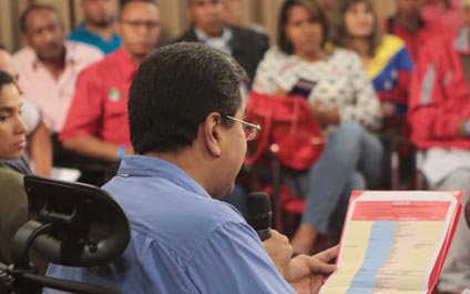 Maduro anunciará mañana nuevas medidas económicas