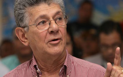 Ramos Allup dice que el TSJ es un “pelotón de ejecución”