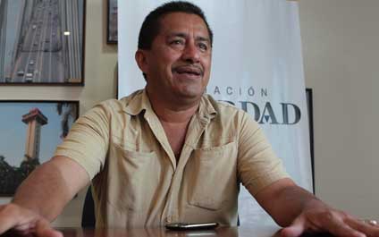 Alcalde Chacón comparece hoy en el Parlamento