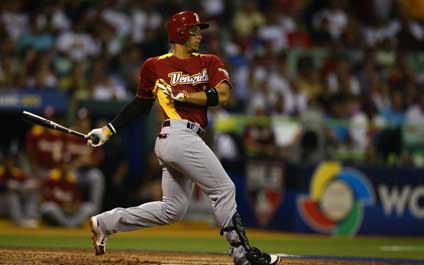 Vinotinto del béisbol se llena de zulianos