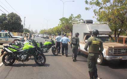 Militarizan Santa Rita tras matanza en el estadio